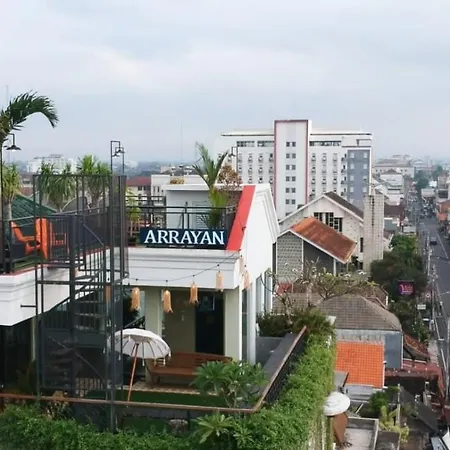Arrayan Hotel Malioboro